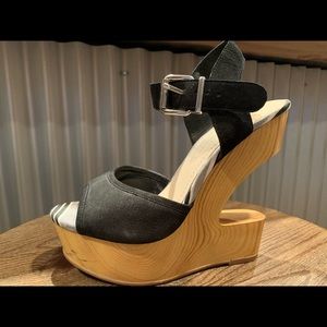 BCBGeneration Unique Wedges
